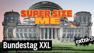 Neuer Bundestag: Niemand will neben der AfD sitzen | extra 3 | NDR