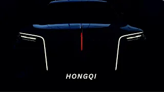 2025 hongqi ehs9 - Unveiling China's Bentley