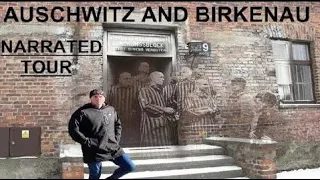 A Tour Of Inside Auschwitz 2022