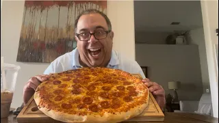 Whole Foods Market Uncured Pepperoni Pizza. Video Requested😁👍