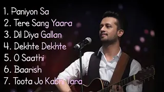 Atif Aslam Romantic 💞 Songs