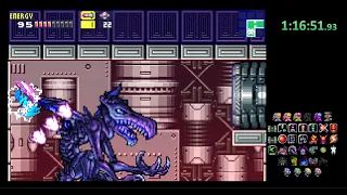 Metroid Fusion Randomizer 012 | Smooth Brain Hours