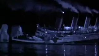 Raise the Titanic Deleted Sinking Scenes