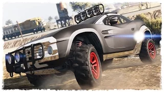 НОВЫЕ КАРТЫ В GTA ONLINE (ЭПИК В ГТА 5) #268