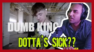 PAKISTANI RAPPER REACTS to Ren - Dumb King Come (King Dotta Diss)