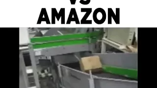 Почта России vs AMAZON