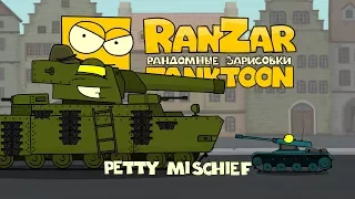 Tanktoon: Petty Mischief. RanZar