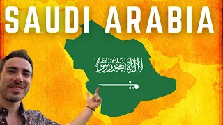 SAUDI ARABIA Full Travel Guide 2024-WATCH BEFORE YOU GO! المملكة العربية السعودية