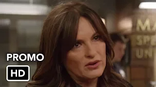 Law and Order SVU 19x20 Promo "The Book of Esther" (HD)