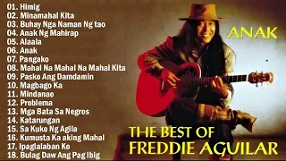 Tagalog Love Songs 80' 90' - Best OPM Songs Of Freddie Aguilar Greatest Hits Of All Time