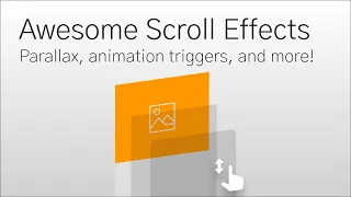 Awesome Scroll Effects in Xamarin.Forms