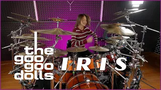 Goo Goo Dolls - Iris | Drum cover by Kalonica Nicx