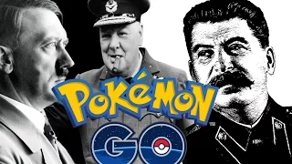 Understanding Pokemon Go: The Teams