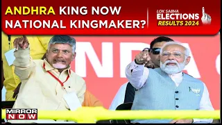 Andhra's King To Play Kingmaker In Delhi: Will TDP Be Tough To Deal With For BJP? | South Speaks