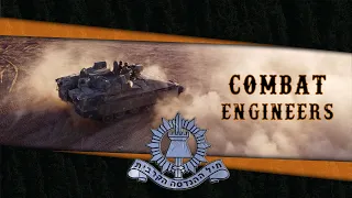 Combat Engineers / הנדסה קרבית