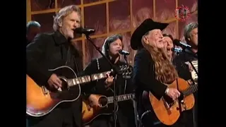 Johnny Cash Tribute ( Hank Williams Jr, Kris Kristofferson.. etc )