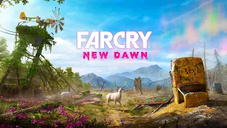 FarCry New Dawn The End  Live stream  PS4 PRO