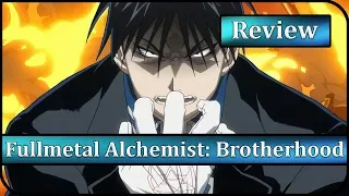 Fullmetal Alchemist: Brotherhood Anime Review | One of the Greatest Stories Ever Told