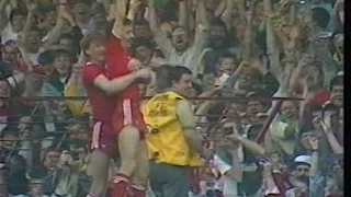 Liverpool 3 Everton 1 25/04/1987