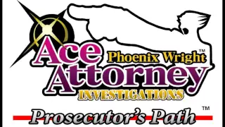 Investigation ~ Opening 2011 - Ace Attorney Style