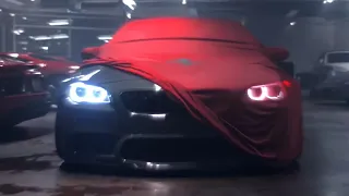 Inna   Hot Deep Remix   CAR VIDEO  ( BMW )