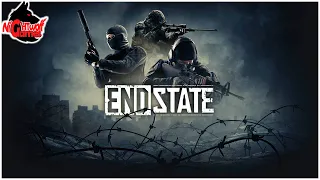 END STATE - Estratégia e Grupo Mercenário - Gameplay PT-BR