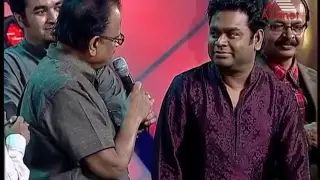 SPB about A R Rahman..heart touching conversation