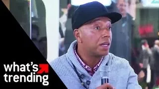 Russell Simmons announces launch of 'All Def Digital' YouTube Network at CES 2013