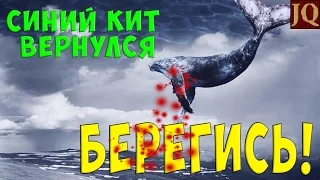 СИНИЙ КИТ ВЕРНУЛСЯ. ИГРА СНОВА УБИВАЕТ ПОДРОСТКОВ. ВСЯ ПРАВДА/Julie Queen