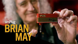 Vox amPlug Brian May - iconic tone to your headphones
