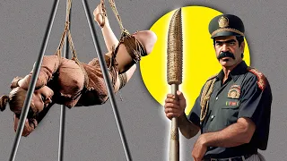 Saddam Hussein's BRUTAL Punishments Against Women!