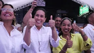 Así amanece República Dominicana tras reelección del presidente Luis Abinader