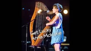 Anna McLuckie - 'Get Lucky' (Studio Version) - The Voice UK 2014