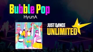 Just Dance Unlimited - Bubble Pop