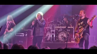 STRATOVARIUS feat.Jani Liimatainen - Survive (Live)