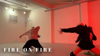 Fire On Fire - Sam Smith | Soyoung Sung Choreography