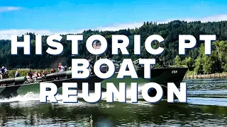 Historic PT Boat Reunion