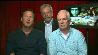 Interview with Mike, Kevin and Bill from Rifftrax - CineSnob.net