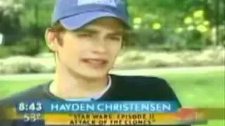 Hayden Christensen Sexy and I Know It