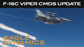 DCS: F-16C Viper | Countermeasures Update