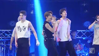 ATLAS Erwin - Mayday Mayday @ CAT EXPO ขอนแก่น [Fancam 4K 60p] 230422