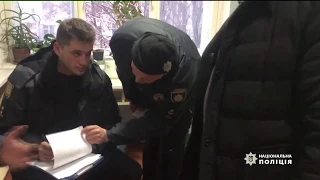Одеські поліцейські встановлюють обставини вибуху в одному з гуртожитків у Малиновському районі