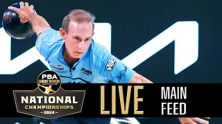 LIVE | MAIN FEED | Noon ET Squad, June 2, 2024 | PBA LBC National Championships