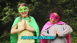 Scripture Songs for Kids 2 Peter 1:3 Virtue from Smiley Songs