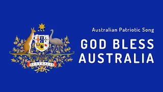 Australian Patriotic Song - God Bless Australia (1961)