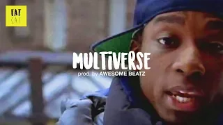 (free) 90s Old School Boom Bap type beat | 'Multiverse' prod. by AWESOME BEATZ