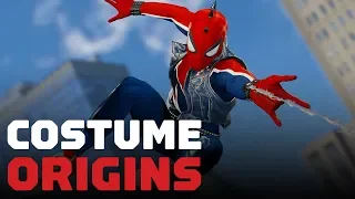 The Comics Origins of Every Spider-Man PS4 Costume