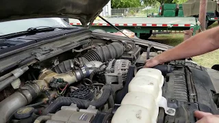 What to look for when buying a used Powerstroke