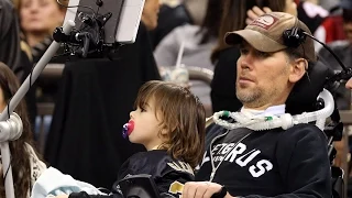 Steve Gleason's love letter to New Orleans - Remembering Hurricane Katrina