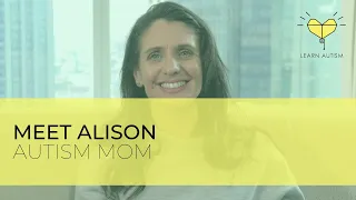 Will My Autistic Child Ever Speak? Alison Saraf Autism Mom Shares Her Experiences